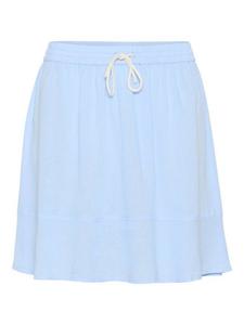 Мини-юбка Elli с завязками Saint Tropez, Chambray Blue