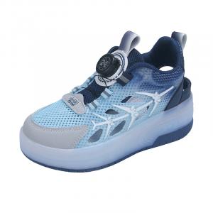 Низкие кроссовки для активного отдыха для детей Wooden Rabbit, синий