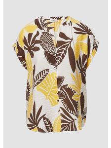 Блузка в цвете 02A0_cream s.Oliver