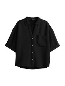 Блуза OPUS Fiora, Black