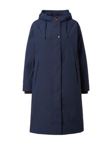 Синее пальто LAURASØN