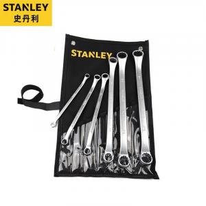 Stanley индивидуальный набор из 6 метрических матовых двойных ключей Torx STMT87021-23 (доставляется после оплаты)