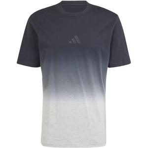 Shirt all szn dip-dye Adidas, мультиколор
