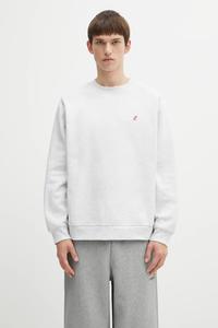 Толстовка one point crew Gramicci, серый