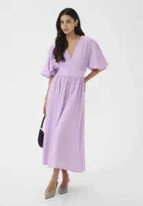 Длинное дневное платье касирена Kaffe, Orchid Bloom