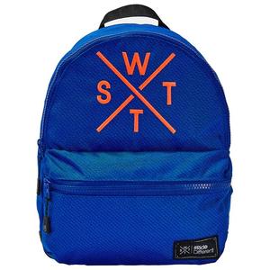 Рюкзак jawstwo bag 24л карбоновый ослепительно-синий Watts