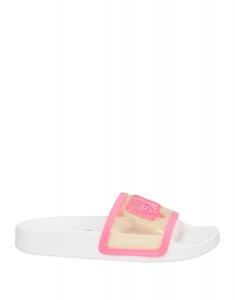 Сандалии Chiara Ferragni, розовый