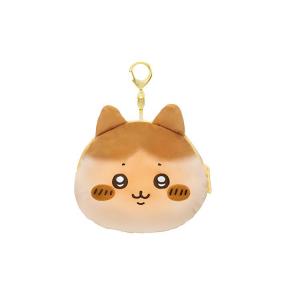 Хачивар плюшевые куклы коллекции паффи подвеска трубы Chiikawa