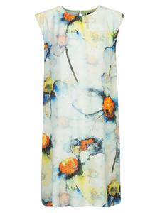 Летнее платье Dine'n'Dance Yuki, синий