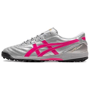 Футбольные бутсы C3 унисекс серебристо-серые ASICS, Silver