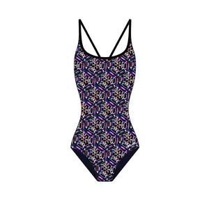 Купальник HUUB Soundwave, мультиколор