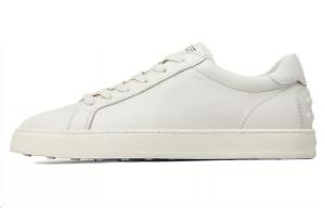 Кроссовки со шнуровкой и круглым носком TOD'S, Original Shoe Box Included