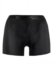 Облегающие шорты KARPOS, черный
