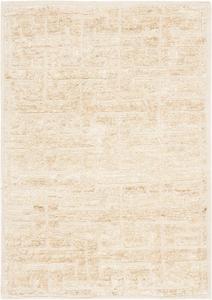 SAFAVIEH, 122 x 183 см, Ковер для декора из коллекции Tangier, цвет ivory и beige, ручная работа из джута и шерсти с греческим орнаментом, идеален для помещений с высокой проходимостью: прихожая, гостиная, спальня (TGR417A)