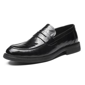 Мужская повседневная обувь с низким верхом AOKANG, Black