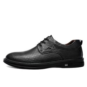 Туфли Men"s Casual Men Low-Top черный British Knights