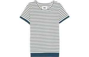 Футболка женская белая Mm6 Maison Margiela