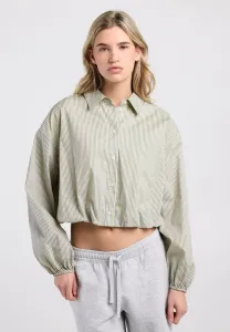 Блузка на пуговицах America Today, Light Yellow