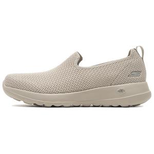 Skechers GO WALK Joy износостойкие дышащие низкие повседневные туфли женские коричневые