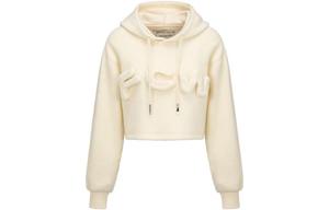 Свитшот женский Feng Chen Wang, Ecru