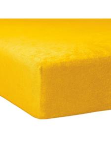 Простыня Traumschlaf, цвет honig