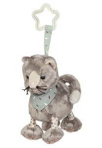 STERNTALER Плюшевая игрушка 'Katze Lilly' в цвете Taupe