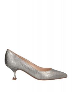 Туфли Francesco Sacco, серебро