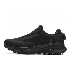 FILA LYNX BOA 3+ устойчивые к истиранию беговые кроссовки женские galloping horse black