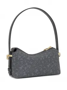 Сумка через плечо с логотипом TOUS, серый