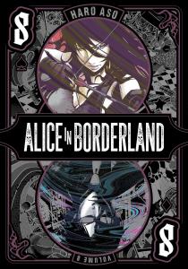 Alice in Borderland, Vol. 8 (VIZ Media LLC)