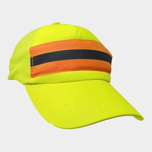 FASHNZFAB Полосатая неоновая бейсболка