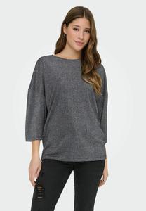Топ ONLY ONLSILVERY, Black