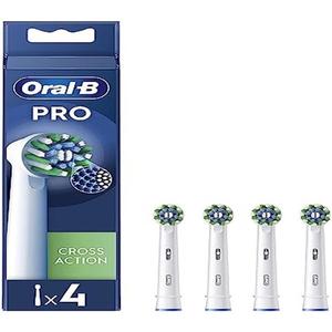 Насадки для зубной щетки Pro Cross Action — упаковка из 4 шт Oral-B
