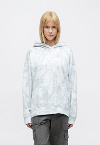 Худи Hollister Co. MINBRANDED BOYFRIEND, Grey