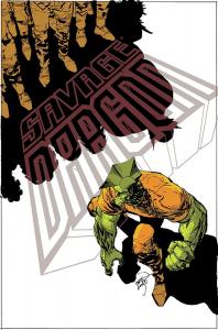 Savage Dragon: A New Beginning! (Image Comics)