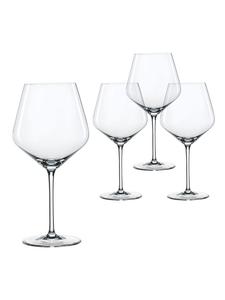 Набор из 4 прозрачных бокалов для бургундского вина Style Spiegelau