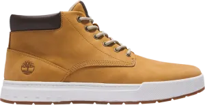 Кроссовки Maple Grove Leather Chukka 'Wheat', коричневый