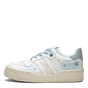 Кеды, скейтборд обувь женская низкая Far Waves, цвет Mambo Green