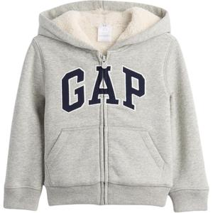 Толстовка для детей 3-7 лет GAP, серый