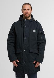 Пальто INDICODE JEANS Winter coat, Sky Captain/Dark Blue