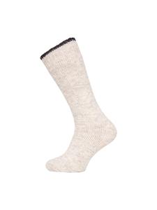 Носки HomeOfSocks HOS808, экрю