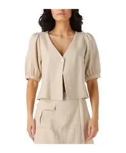 Рубашка Кик Another Label, бежевый