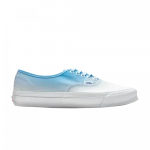 Кроссовки OG Authentic LX Vans, синий