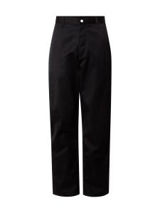 Брюки свободного кроя Carhartt WIP, Black