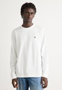 Топ Calvin Klein Jeans EASY MONOGRAM TEE, Bright White/White