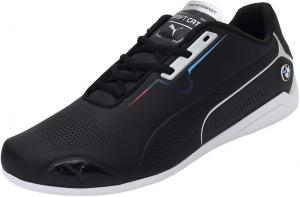Кроссовки PUMA Unisex для взрослых BMW MMS Drift Cat 8, черный