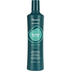 Шампунь no red shampoo Fanola, объем 350 мл