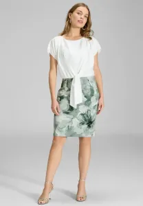 Платье-Футляр Swing, Turqouise Multi