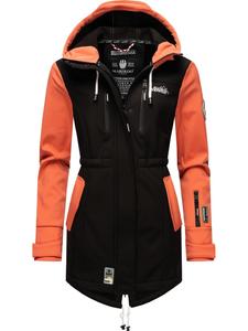 Плащ Marikoo Zimtzicke, персик