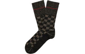 Гольфы Gucci, черный